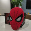 Image of Spiderman Mask With Movable Eyes
