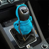 Image of Hoodie Car Gear Shift Cover