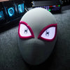 Image of Spiderman Mask With Movable Eyes