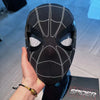 Image of Spiderman Mask With Movable Eyes