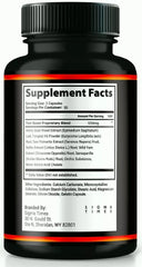 (2 Pack) Iron Pump Supplement 120 Capsules