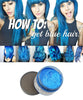 Image of 2 in 1 Stylish And Temporary Color Hair Wax