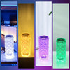Image of Armix Crystal Rose LED Table Lamp