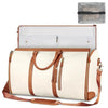 Image of High Capacity Folding Suit Luggage