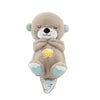 Image of Sleeping Otter