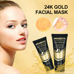 24K Gold Peel Off Mask