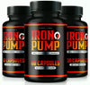 Image of (3 Pack) Iron Pump Supplement 180 Capsules